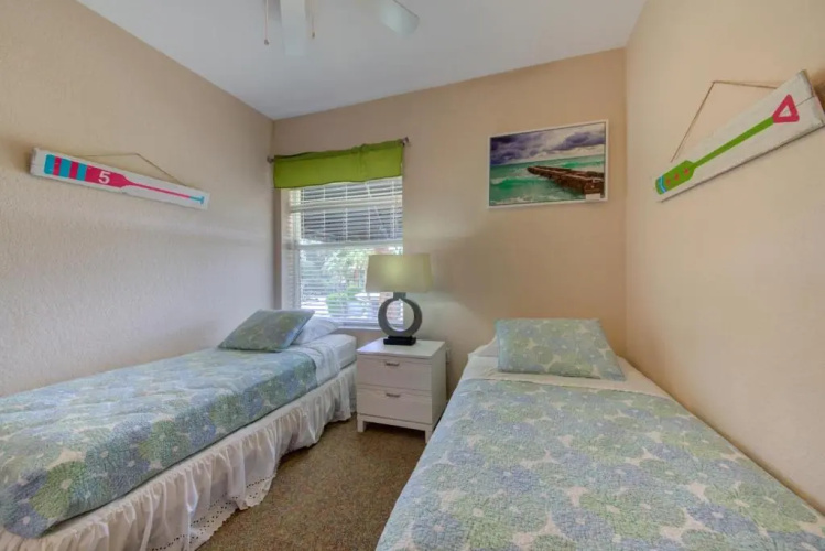 The Ringling Beach House