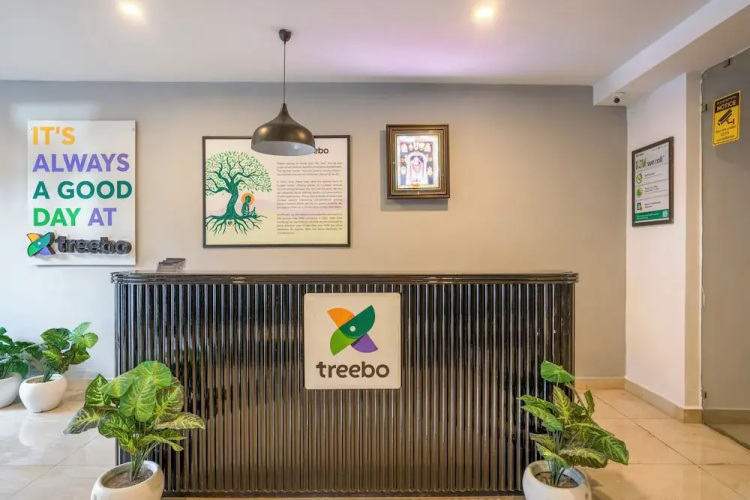Treebo De Alphabet Nagole