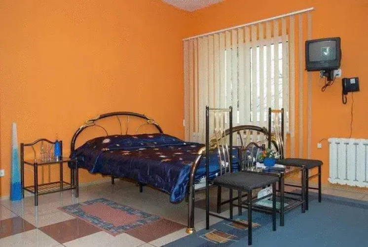 Hotelik Mawi