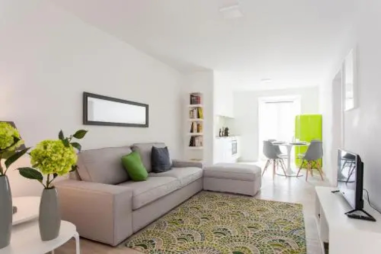 Castelo Picão Apartments