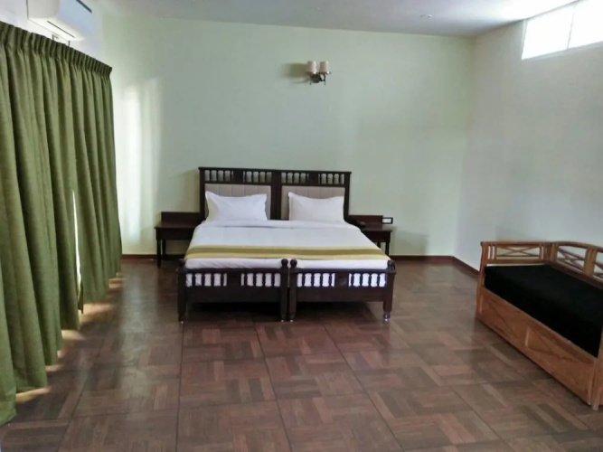 Shathayu Retreat