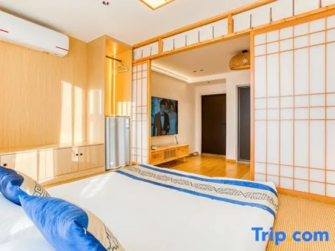 1 Bedroom Double Suite