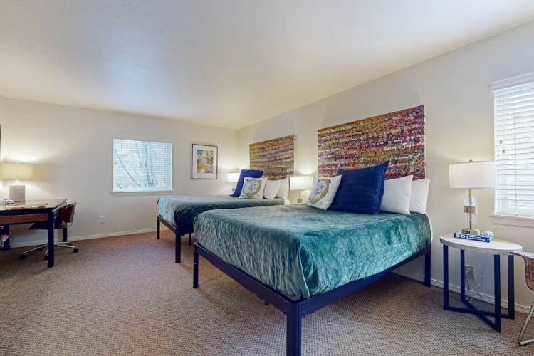 1 Bedroom Suite