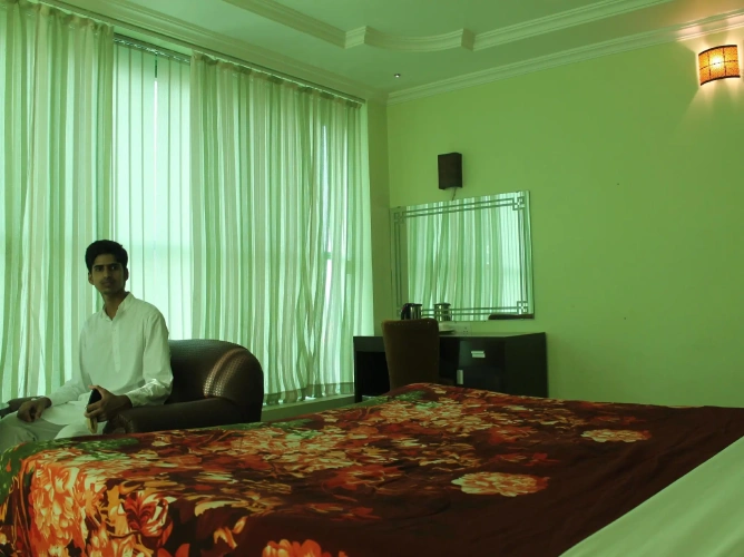 Double Suite