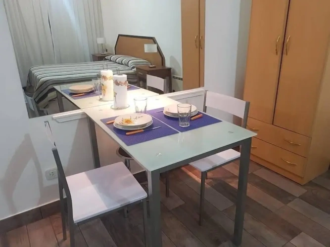 Double Apartment