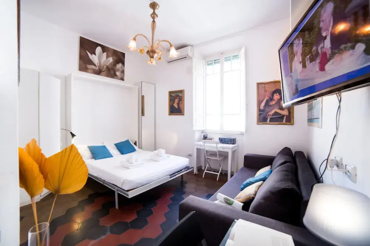 Rent in Rome - Queen