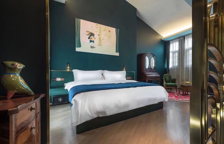 Executive Double room