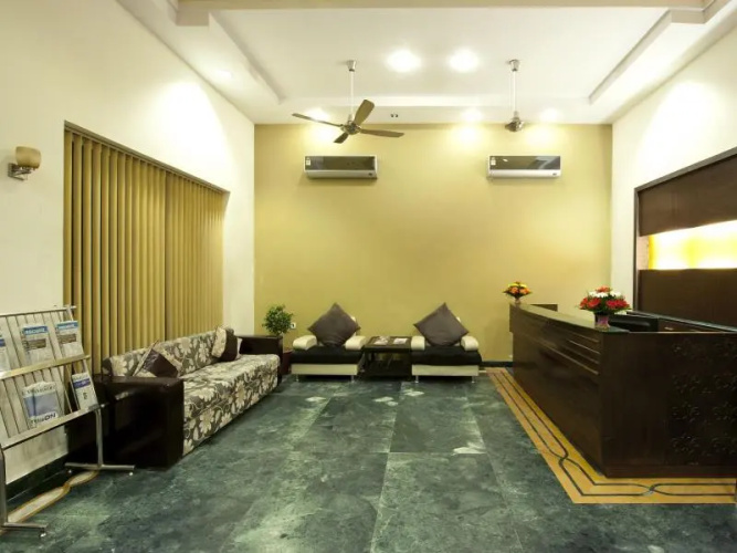 Desertscape Resort