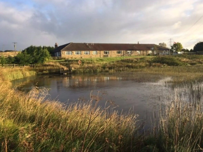 Hadrian Lodge