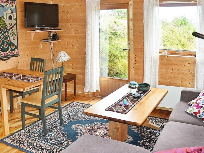 3 Person Holiday Home in Hitra