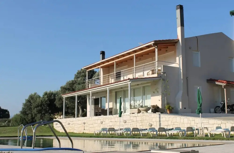 Oka Aqua Paradise - Panoramic Seaview With Pool
