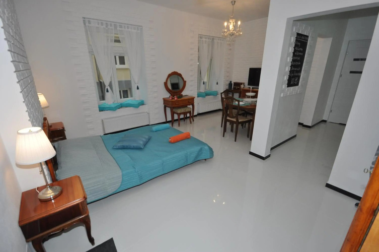 Mała Apartment