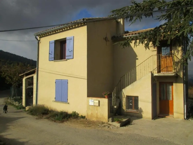 2 Bedrooms Cottage with balcony and with view