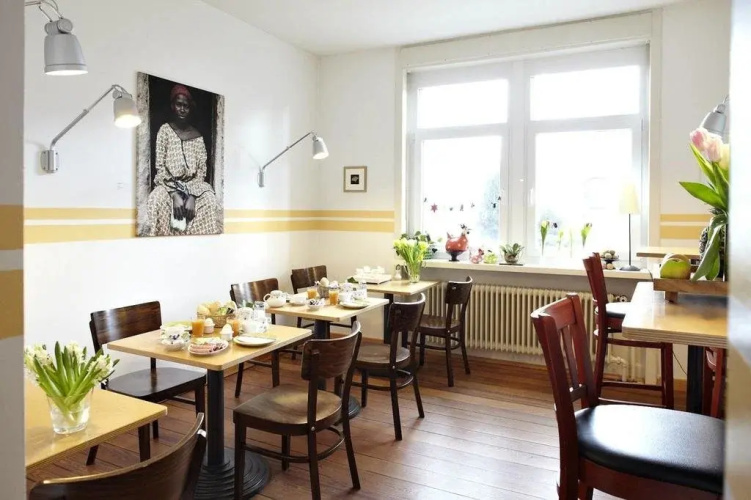 Ginkgo Hotel Garni