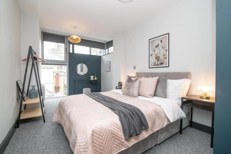 K Suites - Temple Street