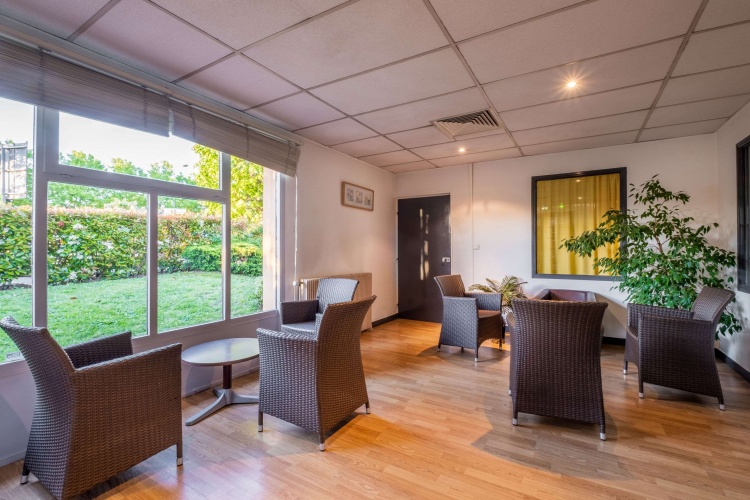 Comfort Hotel Rungis - Orly photo 16