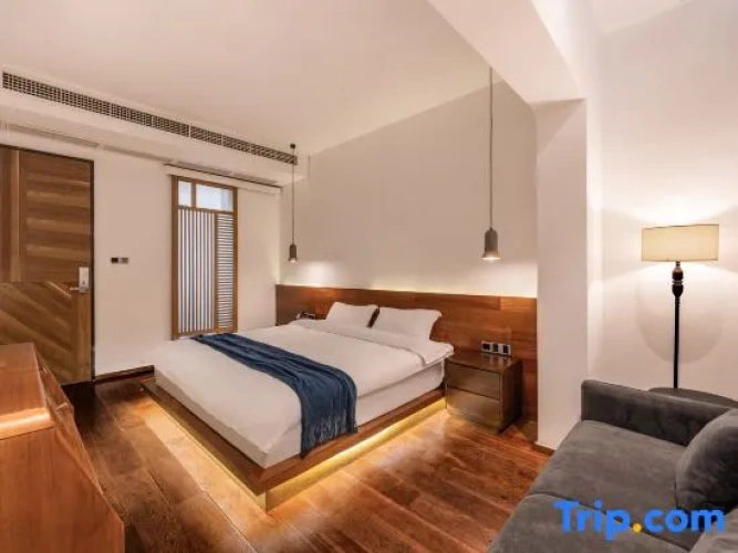 Standard Double room with garden view