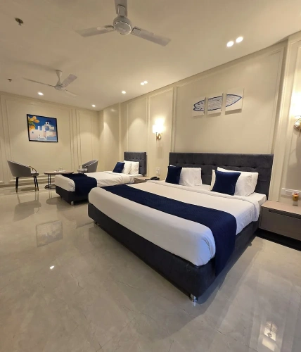 Executive Triple room