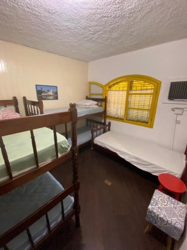 Bed in Dorm (female dorm)