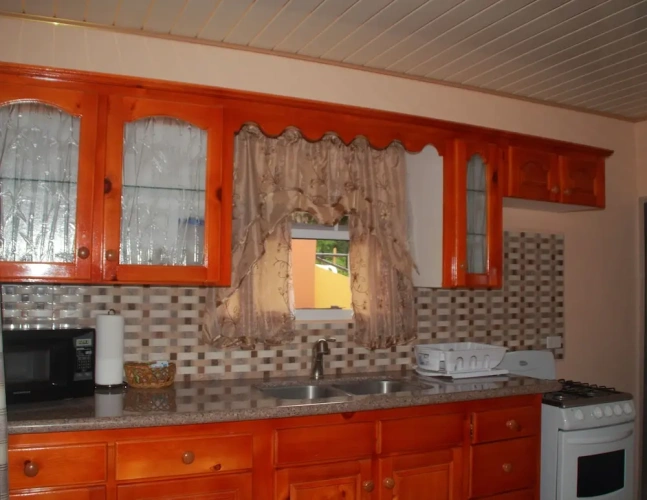 1 Bedroom Deluxe Apartment