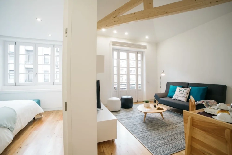 Superior Quadruple Apartment with balcony