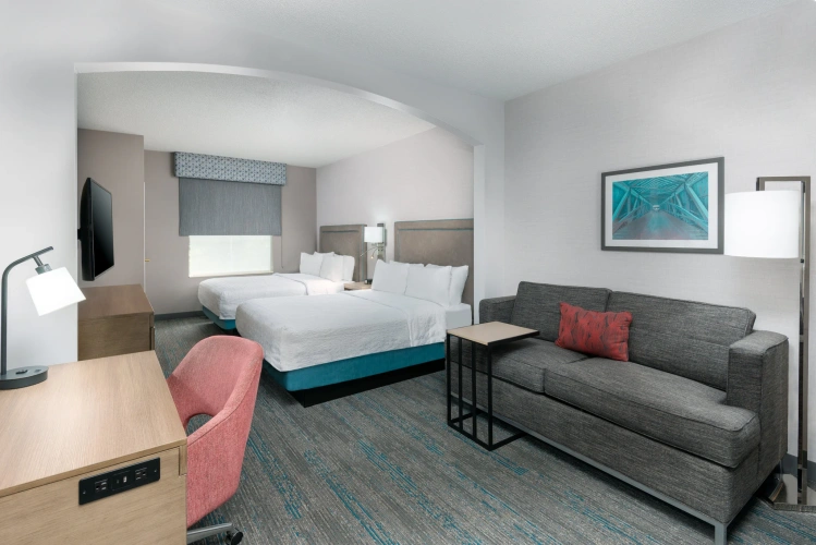 Standard room