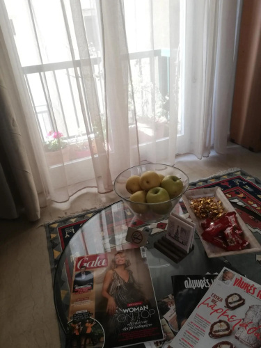 The Rose Apartment
