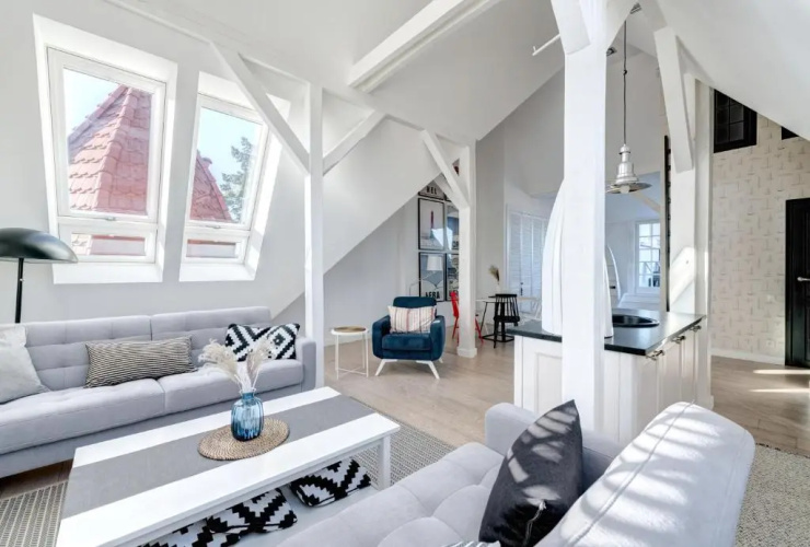 DR Apartments - Loft 2