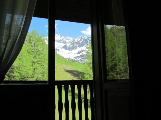 Standard Double room with balcony