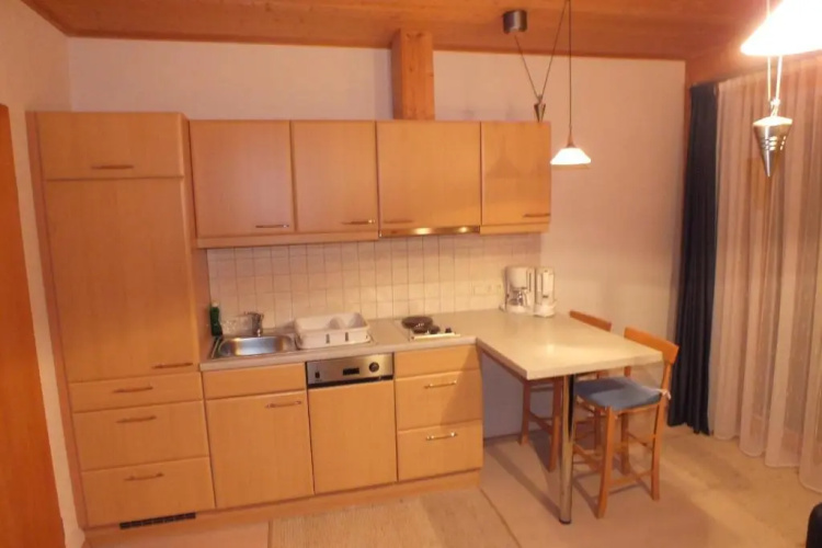 Haus Schneeflocke