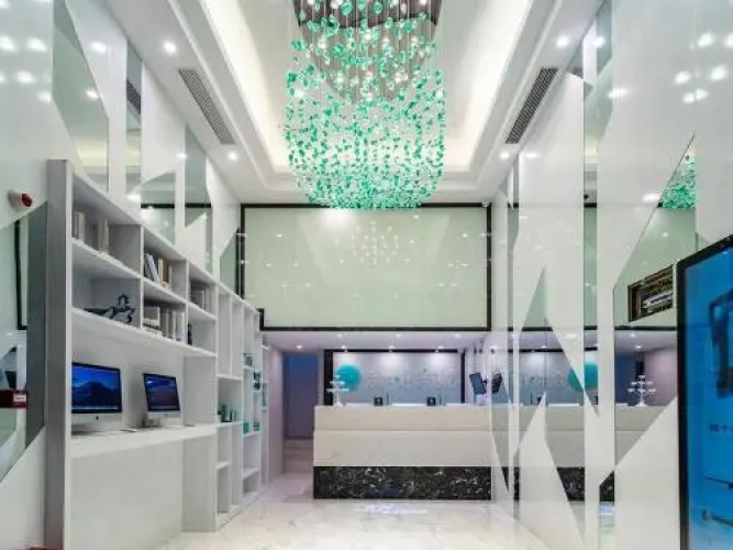 Hotel rooms