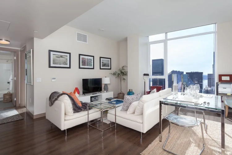 Convention Center Condos by Barsala