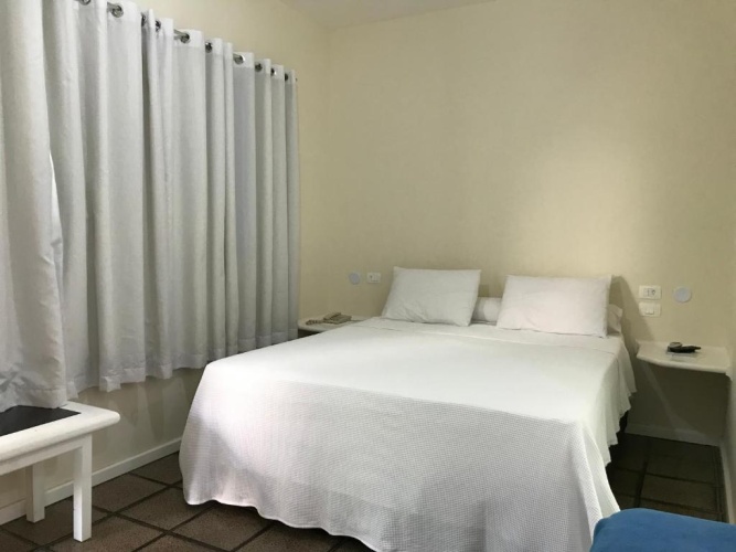 Standard Double room with view