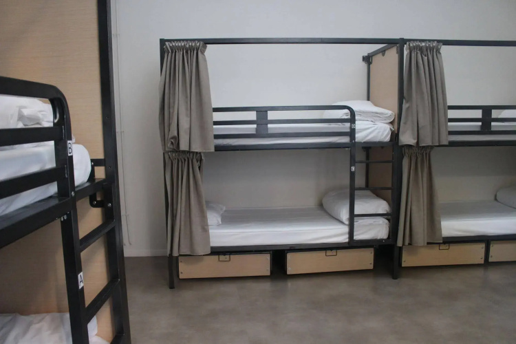 The People Hostel - Lille