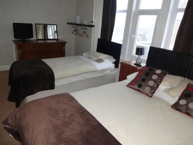 Standard Double room