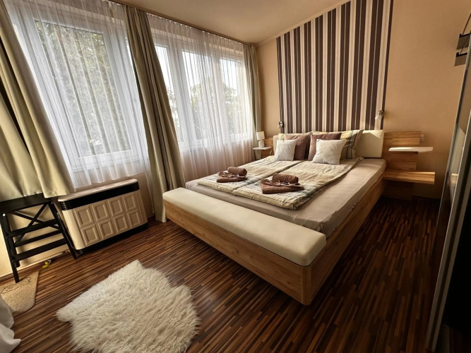 Apartman on Gellért Hill