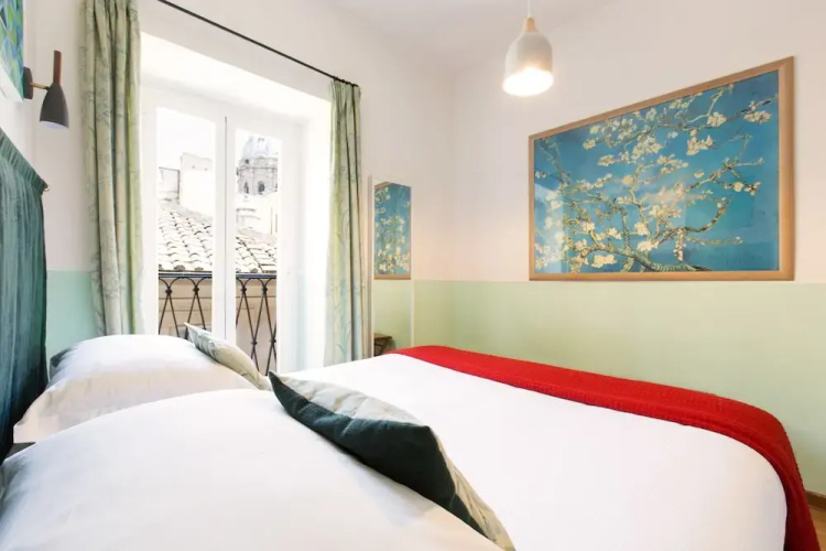 Rome Accommodation - Campo de' Fiori