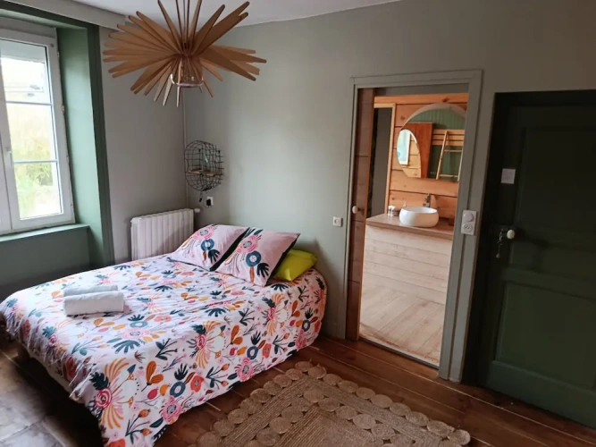 Classic Quadruple room