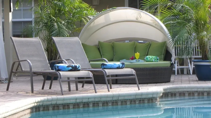Siesta Key Zen Den