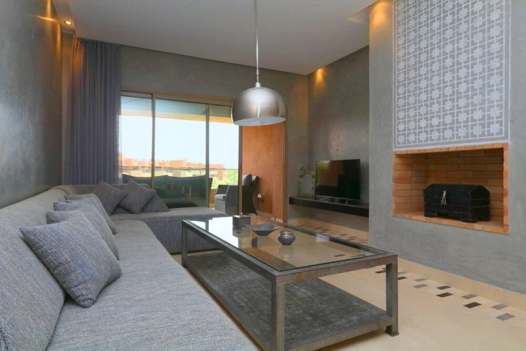Family Apartment in Marrakech