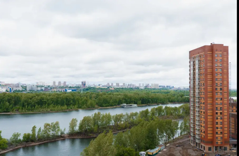 Фотография номера квартиры Апартаменты на улице Капитанская