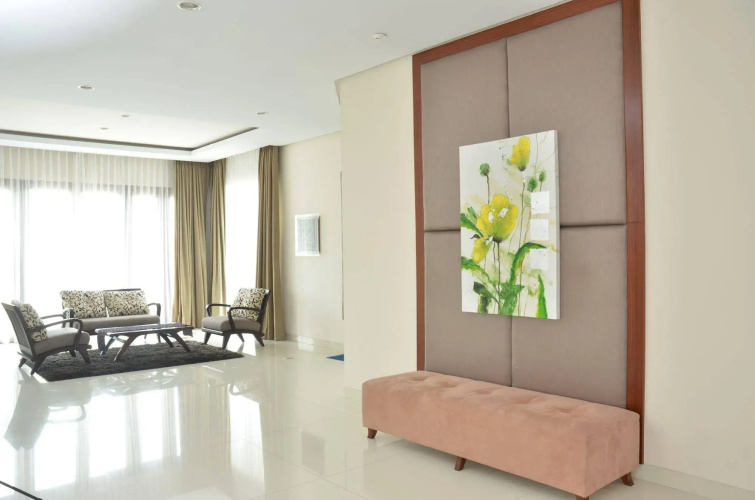 Morning Glory Mountain View 4BR Villa with Pool