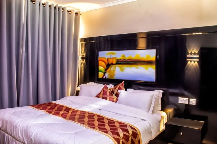 Deluxe Double Suite