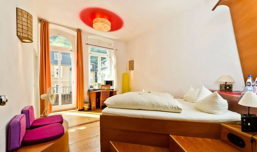 Hotel Monpti