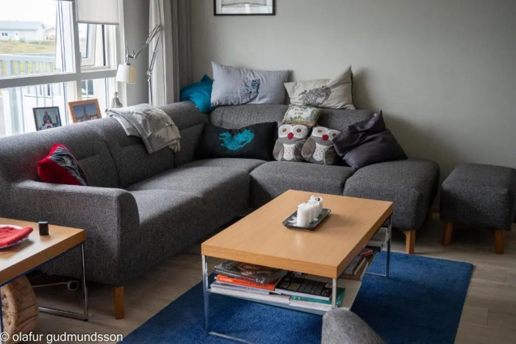 Comfortable apartment