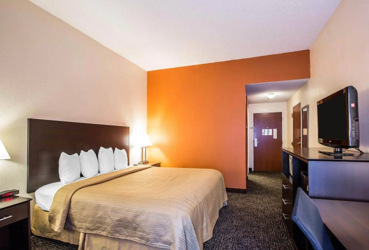 Quality Inn Union US Hwy 176