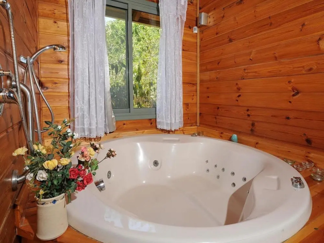Galilee Cabin