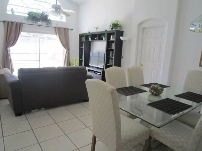 Ov1755 - Eagle Pointe - 3 Bed 2 Baths Villa