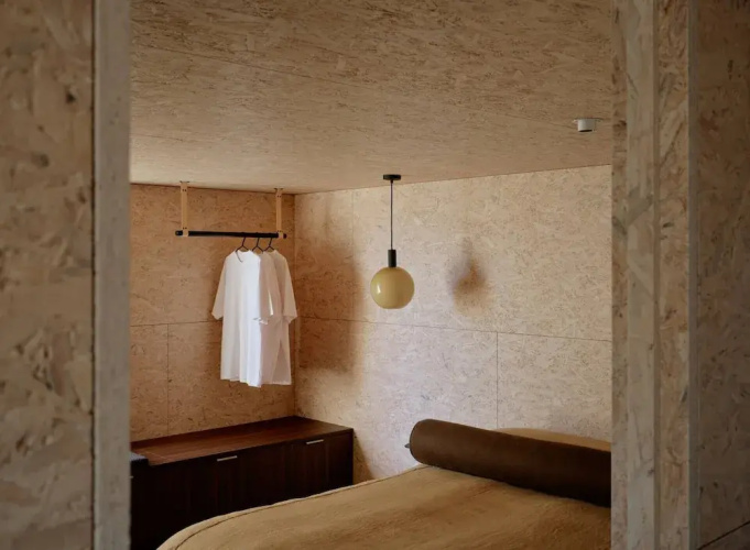 Scout - Architectural Design - Sleeps 6