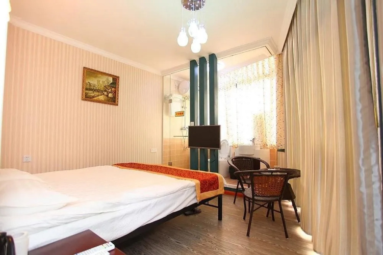 Nuanba Cabin Hotel